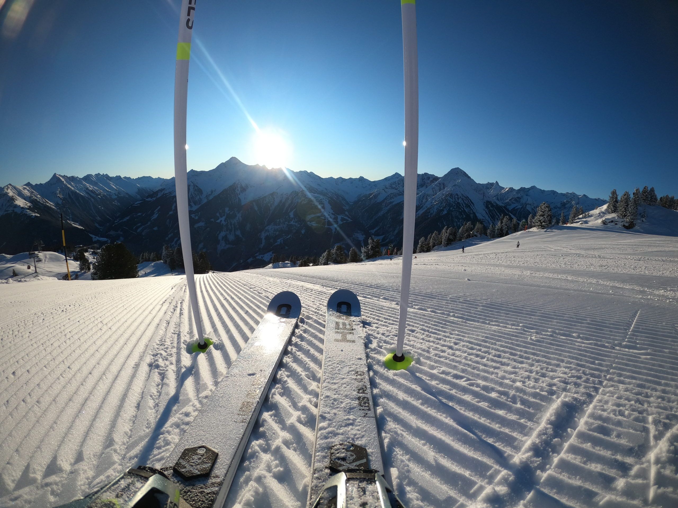 Ski Privatunterricht Mayrhofen Skischule Habeler