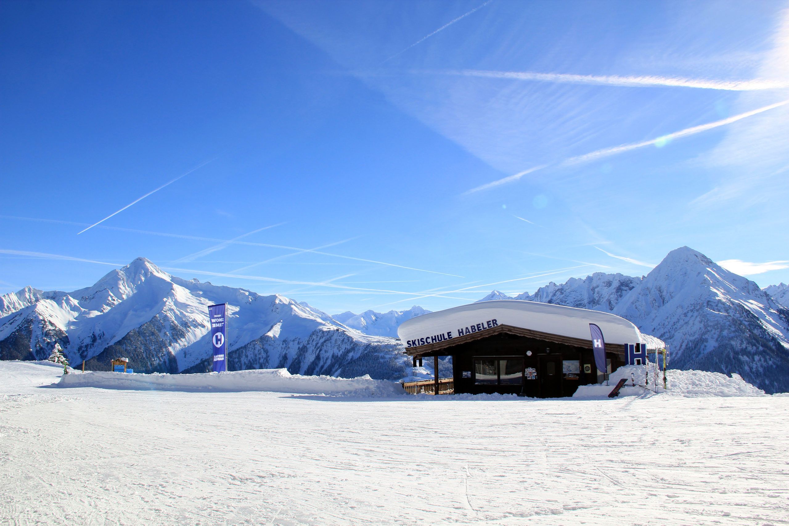 Standorte Skischule Mayrhofen Habeler