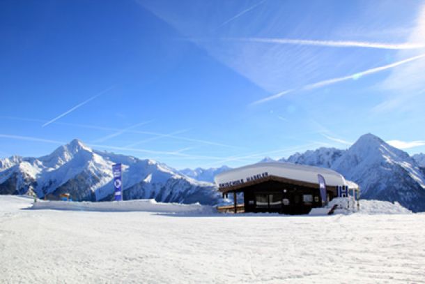 Sammelplatz Skischule Habeler