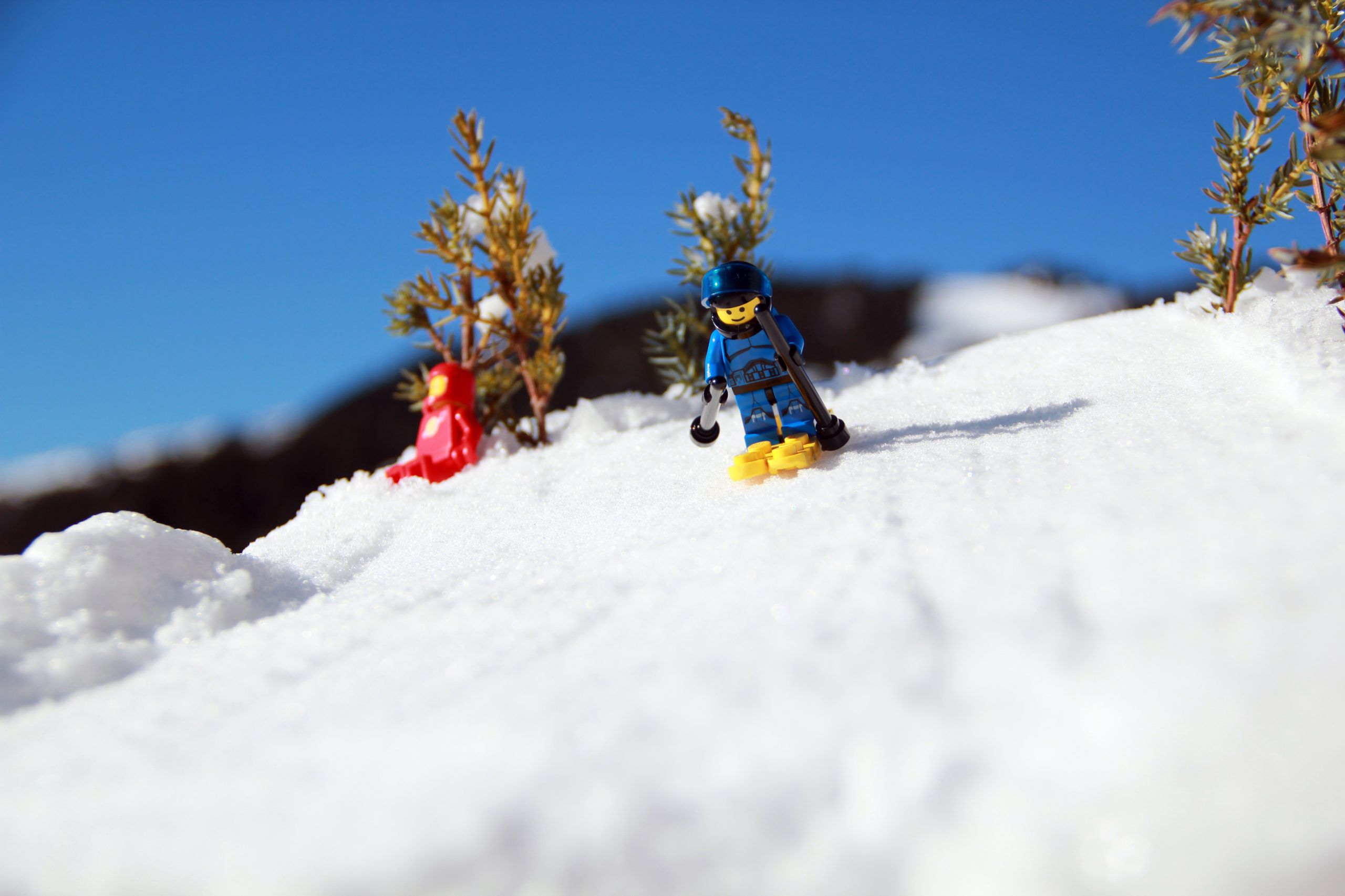 Skifahren in Mayrhofen