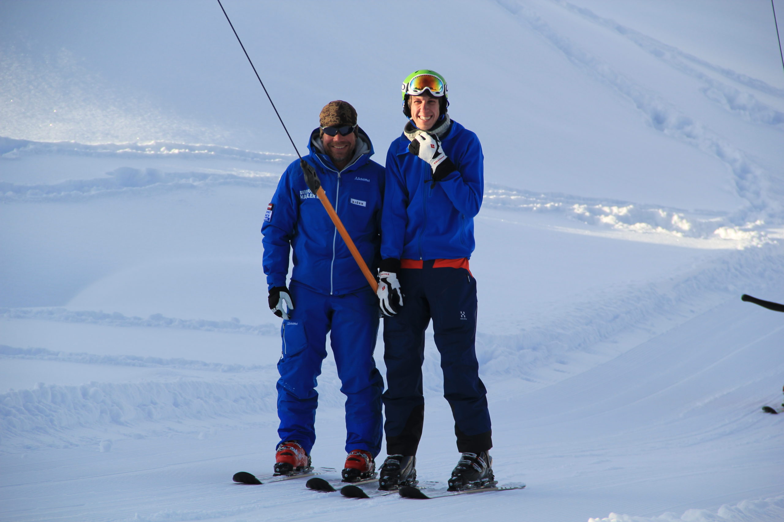 Anf&auml;nger Skikurs Paket Erste Liftfahrten